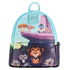 The Lion King - Pride Rock Mini Backpack