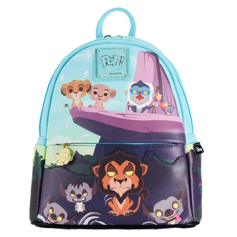 The Lion King - Pride Rock Mini Backpack