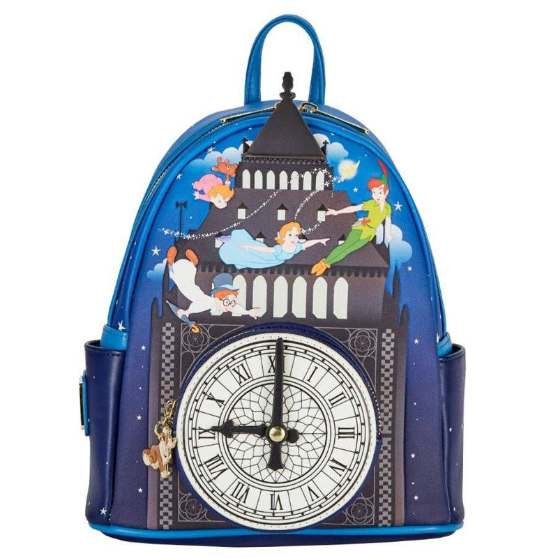 Peter Pan - Glow Clock Mini Backpack