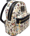 Peter Pan (1953) - Tinker Bell Tattoo Art (US Exclusive) Mini Backpack