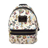 Peter Pan (1953) - Tinker Bell Tattoo Art (US Exclusive) Mini Backpack