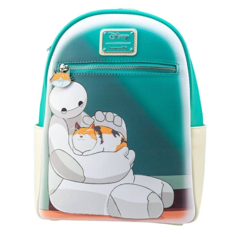 Big Hero 6 - Baymax and Miso (US Exclusive) Backpack