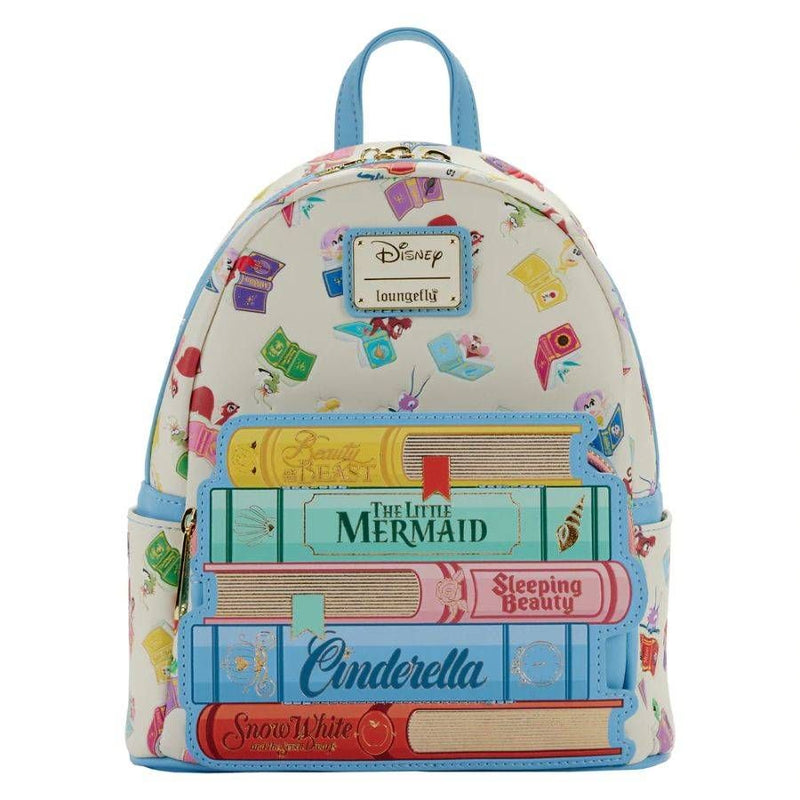 Disney - Princess Books Classics Mini Backpack