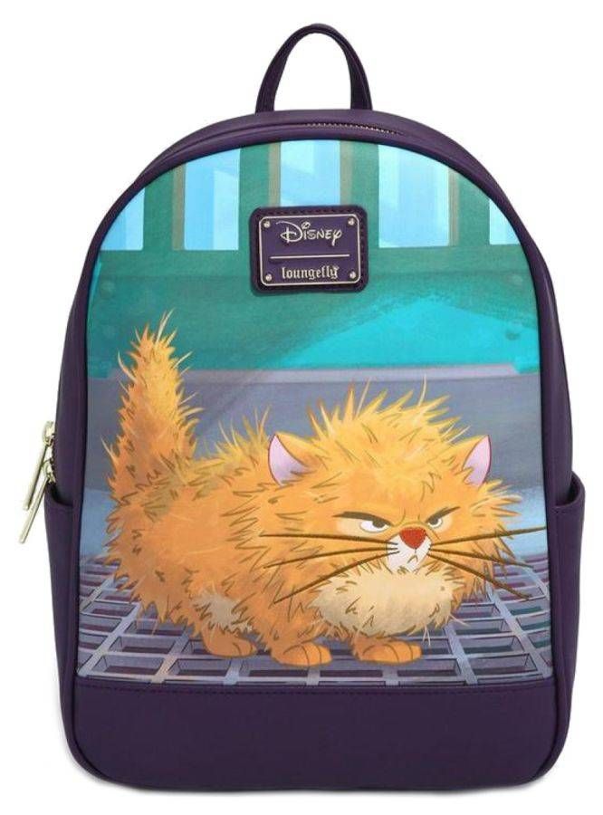 Oliver & Company - Cat (US Exclusive) Mini Backpack