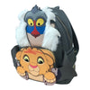 The Lion King - Simba & Rafiki Cosplay Backpack