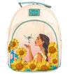 Pocahontas - Sunflower (US Exclusive) Mini Backpack