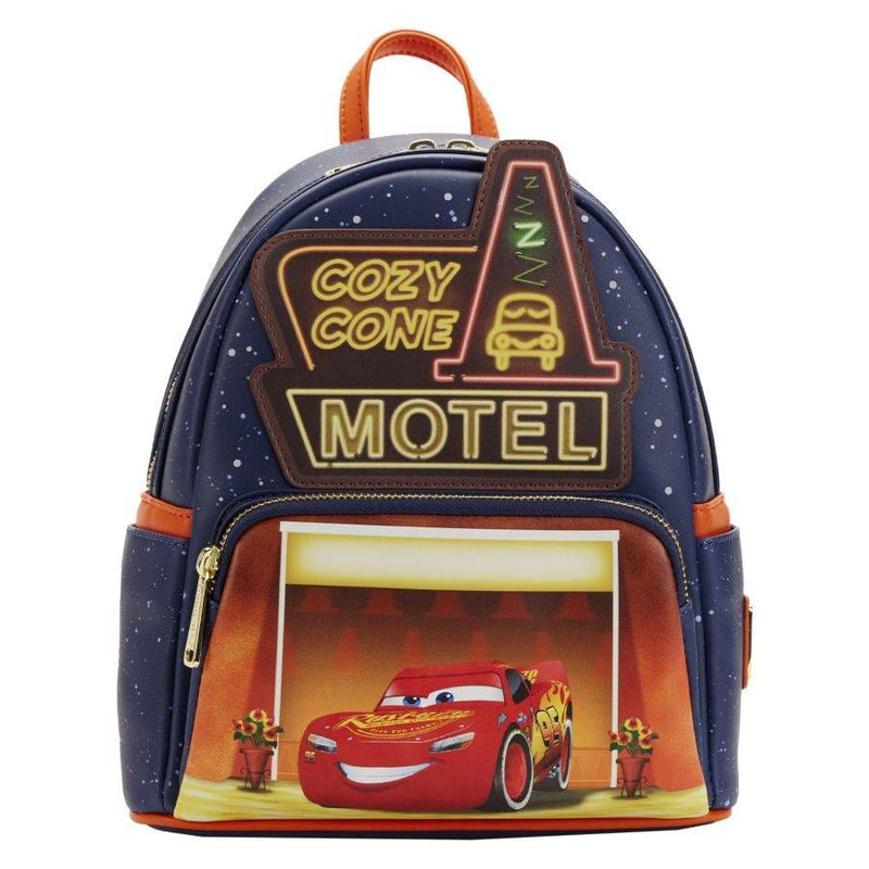 Cars - Cozy Cone Motel Mini Backpack