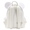 Disney - Minnie Mouse Sequin Wedding Mini Backpack
