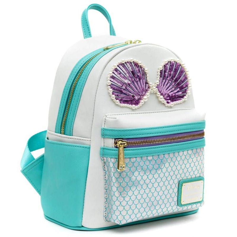 The Little Mermaid (1989) - Ariel Costume (US Exclusive) Mini Backpack