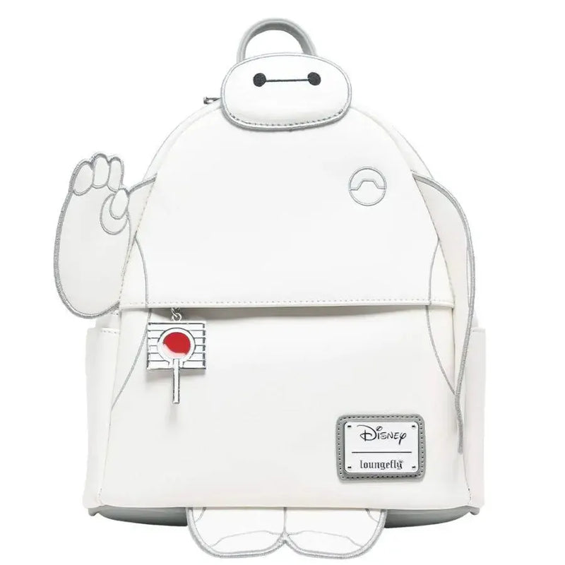 Big Hero 6 - Talking Baymax (US Exclusive) Mini Backpack