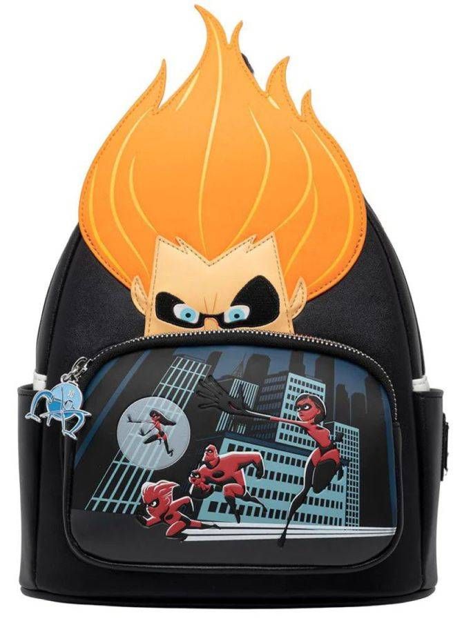 Incredibles - Syndrome (US Exclusive) Mini Backpack