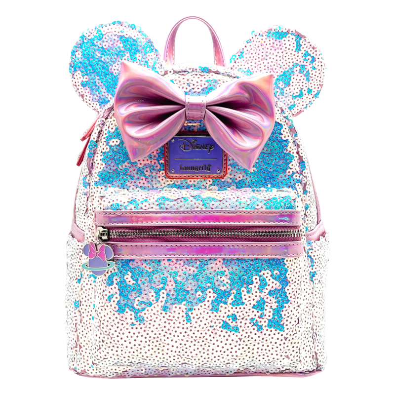 Disney - Minnie (US Exclusive) Sequin Mini Backpack