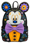 Disney - Mickey Mouse Sugar Skull US Exclusive) Mini Backpack
