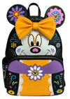 Disney - Minnie Mouse Sugar Skull (US Exclusive) Mini Backpack