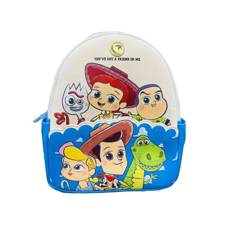 Toy Story 4 - Chibi Characters (US Exclusive) Mini Backpack