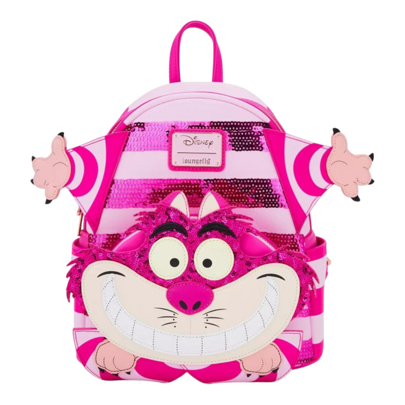 Alice in Wonderland - Cheshire Cat Cosplay (US Exclusive) Backpack