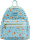 Winnie the Pooh - Collage Print (US Exclusive) Mini Backpack