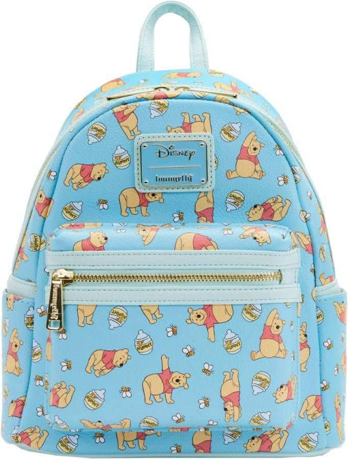 Winnie the Pooh - Collage Print (US Exclusive) Mini Backpack