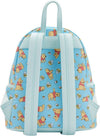 Winnie the Pooh - Collage Print (US Exclusive) Mini Backpack