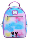 Disney - Mickey & Minnie Constellation (US Exclusive) Mini Backpack