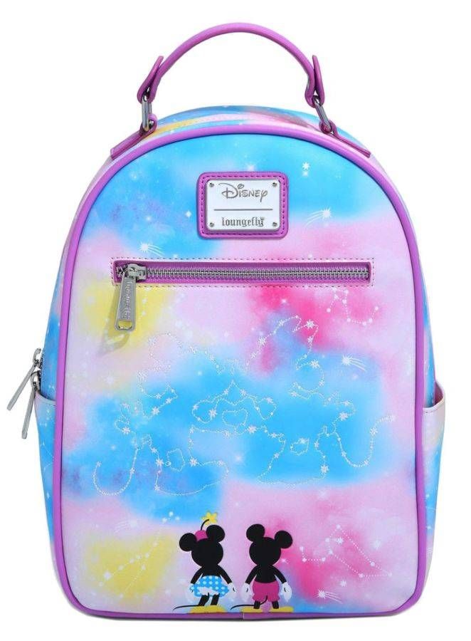 Disney - Mickey & Minnie Constellation (US Exclusive) Mini Backpack