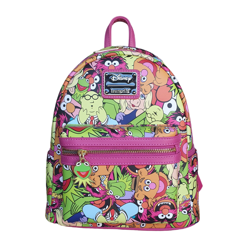 The Muppets - Muppets Print (US Exclusive) Mini Backpack