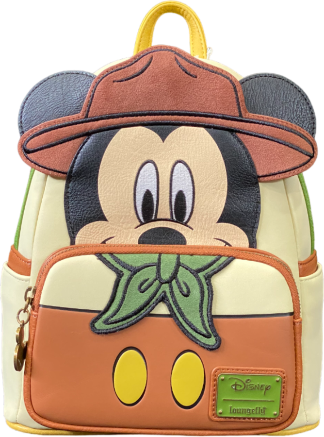 Disney - Mickey Adventureland (US Exclusive) Mini Backpack