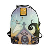 The Nightmare Before Christmas - Zero Graveyard (US Exclusive) Mini Backpack