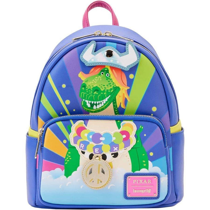 Toy Story - Partysaurus Rex (US Exclusive) Mini Backpack 