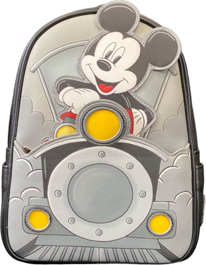 Disney - Mickey Train Conductor (US Exclusive) Mini Backpack