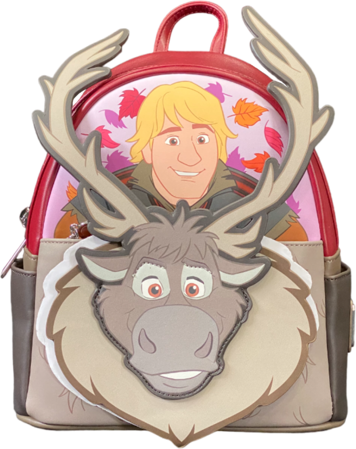 Frozen - Kristoff and Sven (US Exclusive) Mini Backpack