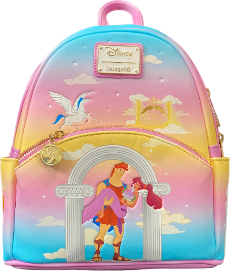 Hercules (1997) - Clouds (US Exclusive) Mini Backpack