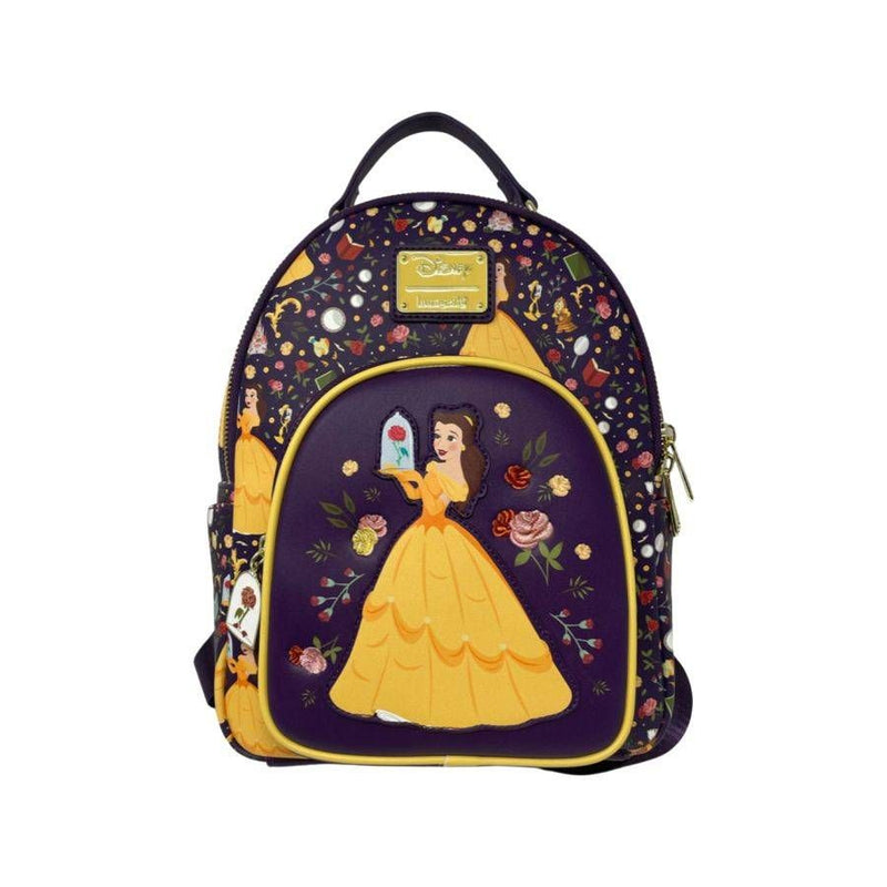 Beauty and the Beast (1991) - Princess Belle (US Exclusive) Mini Backpack