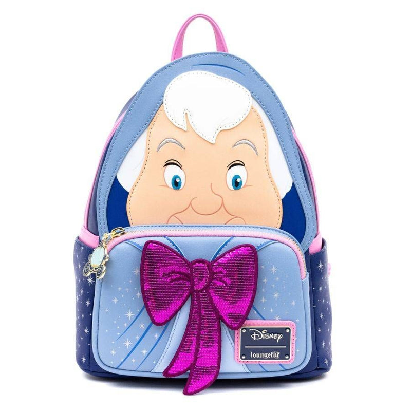 Sleeping Beauty - Fairy Godmother (US Exclusive) Mini Backpack
