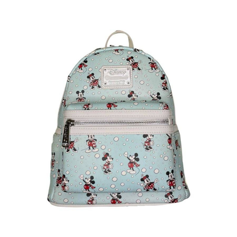 Disney - Minnie & Mickey Snow (US Exclusive) Mini Backpack