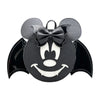 Disney - Minnie Mouse Bat (US Exclusive) Convertible Mini Backpack