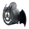 Disney - Minnie Mouse Bat (US Exclusive) Convertible Mini Backpack