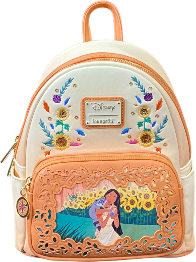 Disney Princess - Pocahontas Window (US Exclusive) Mini Backpack