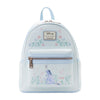 Winnie The Pooh - Eeyore Floral (US Exclusive) Mini Backpack