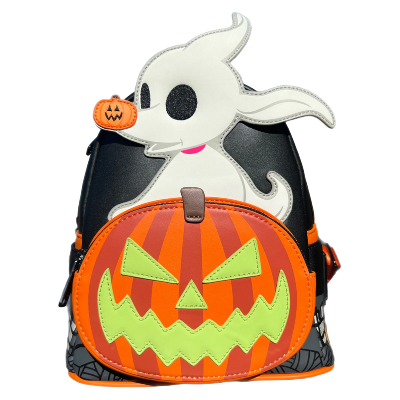 The Nightmare Before Christmas - Zero Pumpkin (US Exclusive) Mini Backpack