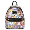 Beauty and the Beast (1991) - Comic Strip (US Exclusive) Mini Backpack