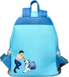 The Little Mermaid (1989) - Wave Scenic (US Exclusive) Mini Backpack
