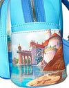 The Little Mermaid (1989) - Wave Scenic (US Exclusive) Mini Backpack