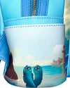 The Little Mermaid (1989) - Wave Scenic (US Exclusive) Mini Backpack