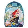 The Little Mermaid (1989) - Wave Scenic (US Exclusive) Mini Backpack