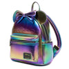 Disney - Minnie Mouse Oil Slick (US Exclusive) Mini Backpack