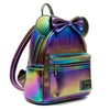 Disney - Minnie Mouse Oil Slick (US Exclusive) Mini Backpack