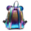 Disney - Minnie Mouse Oil Slick (US Exclusive) Mini Backpack