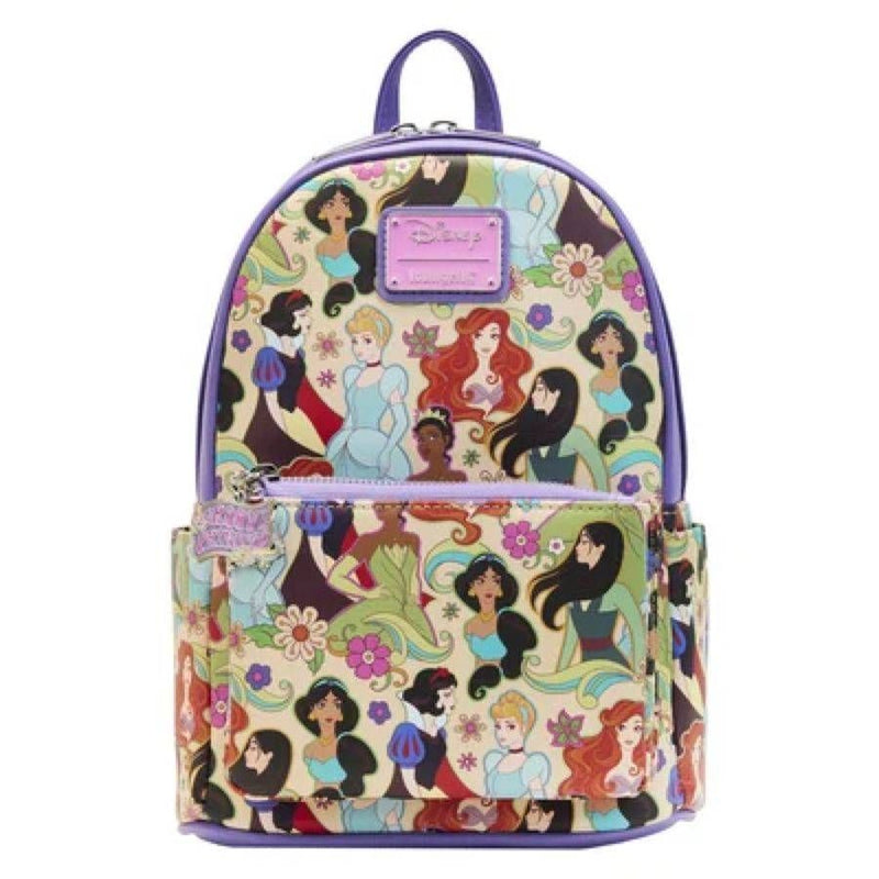 Disney - Groovy Princess (US Exclusive) Mini Backpack