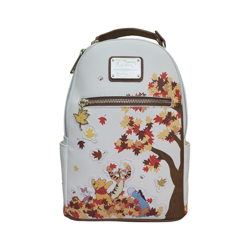 Winnie the Pooh - Fall Scene (US Exclusive) Mini Backpack